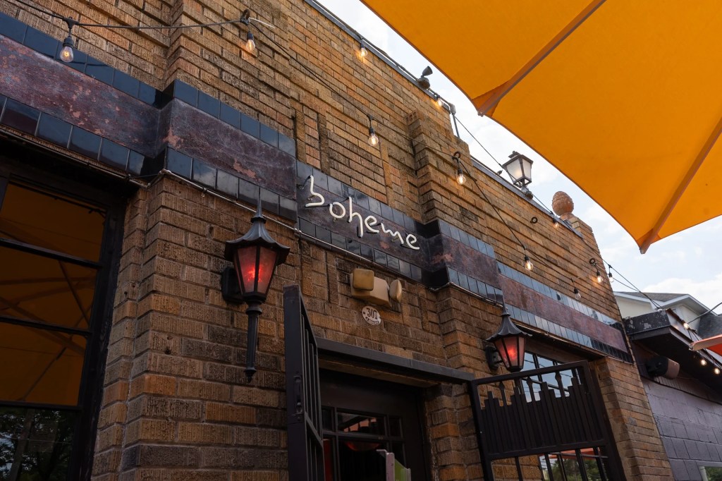 Bar Boheme: An International Journey with a Spicy&nbsp;Vibe