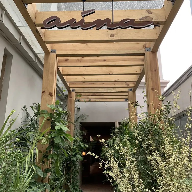 Aúna: Donde Los Sabores Se Unen En La Ciudad de&nbsp;México