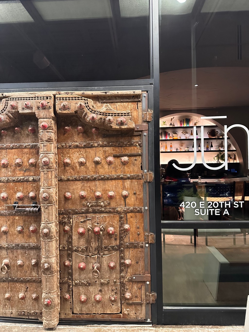 Jūn: A Culinary Symphony at in Houston’s Heights&nbsp;Neighborhood