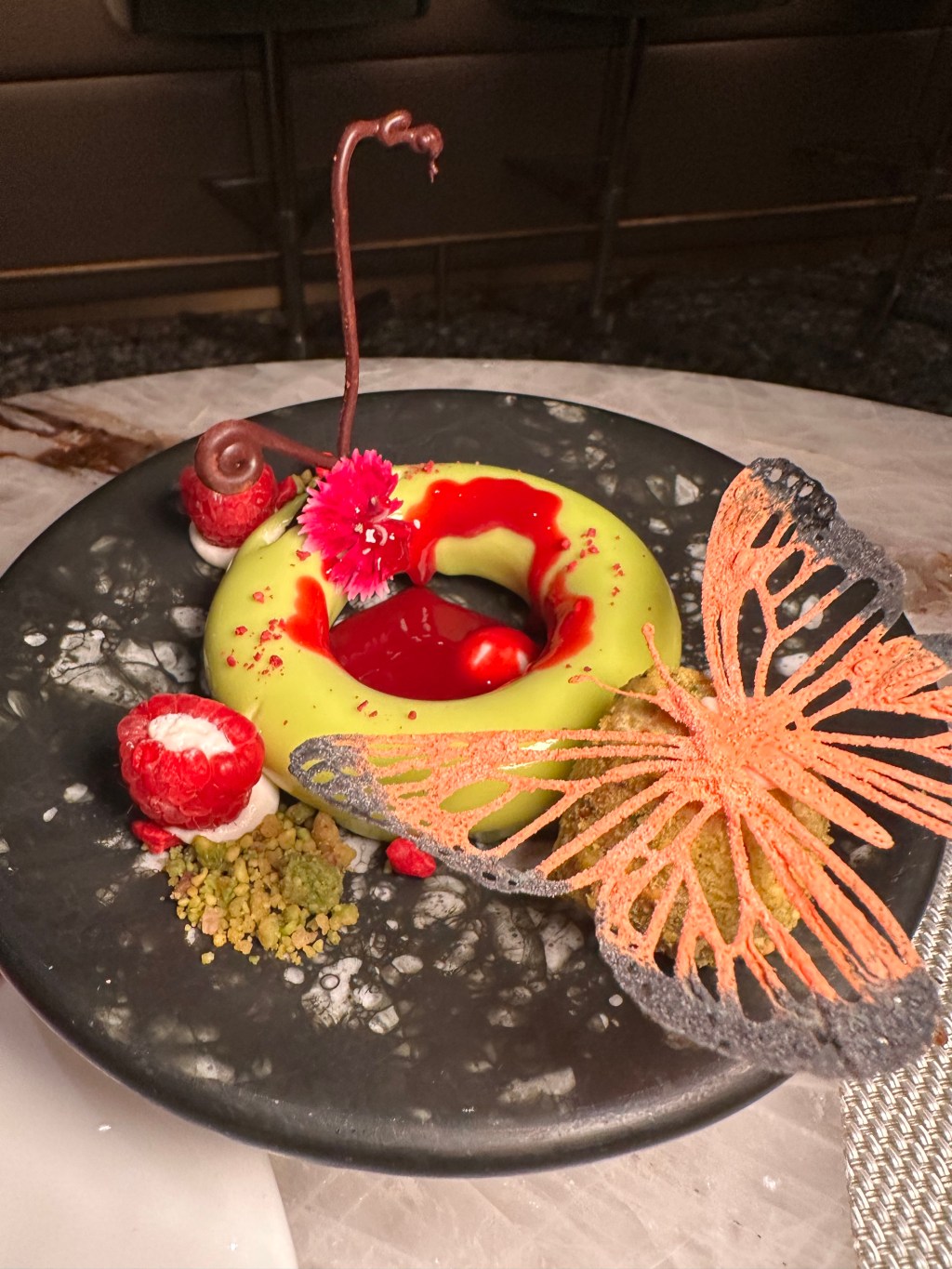 Le Jardinière: A Garden of Culinary Delights at Houston’s Museum of Fine Arts