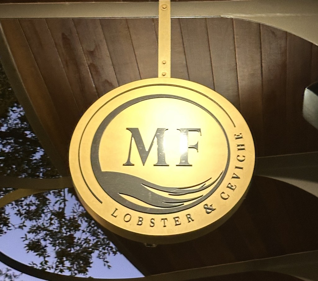 MEH, I Mean, MF Lobster and&nbsp;Ceviche