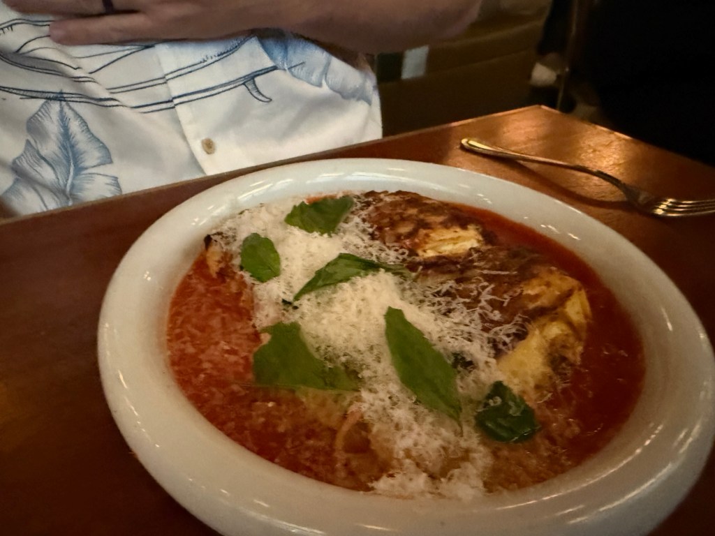 Milton’s: A Fresh Take on Italian Classics in Rice Village